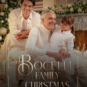 A Bocelli Family Christmas - Rotten Tomatoes