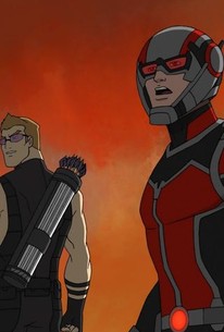 Avengers Assemble S02 E19: The New Guy