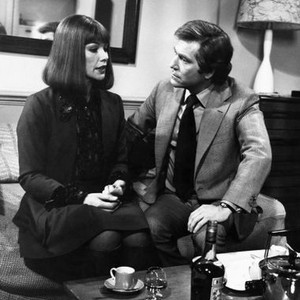 A TOUCH OF CLASS, from left: Glenda Jackson, George Segal, 1973