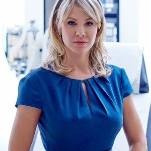 Andrea Roth as Dr. Juliet Bryce