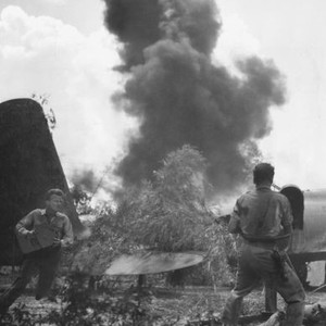 AIR FORCE, Arthur Kennedy, Charles Drake, 1943