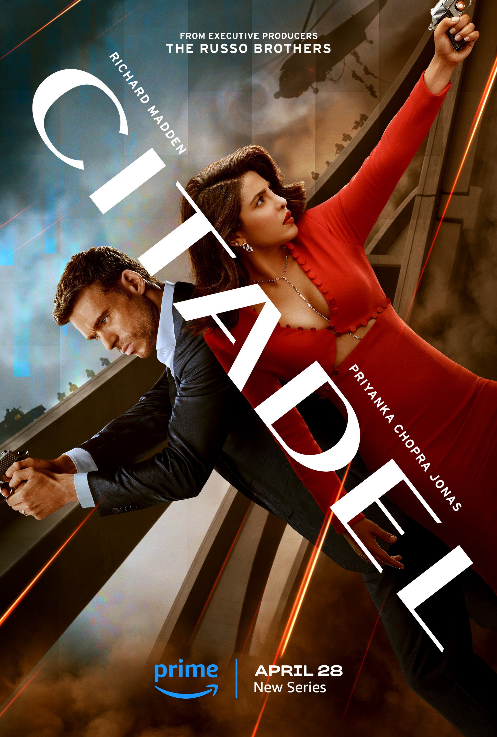 Citadel Rotten Tomatoes