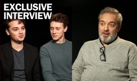 1917: Exclusive Interview