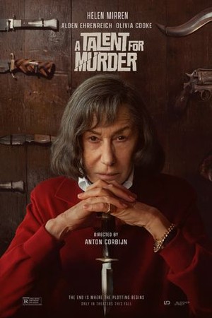 A Talent for Murder poster