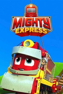 Mighty Express: Season 4 poster image