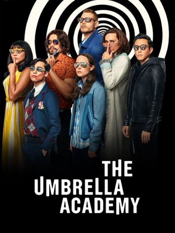 Watch the umbrella academy top season 2 online free