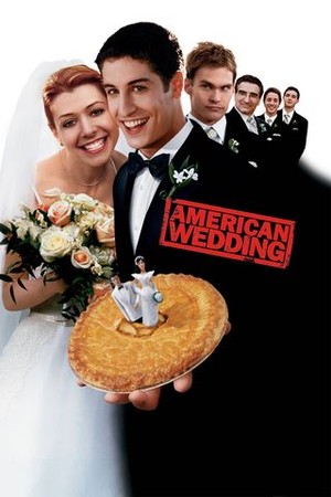 American Wedding poster