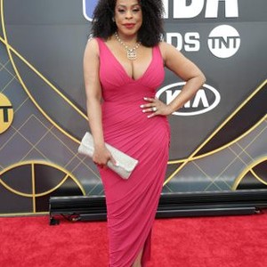 Niecy Nash at arrivals for 2019 NBA Awards Presented by Kia on TNT, Barker Hangar, Santa Monica, CA June 24, 2019. Photo By: Priscilla Grant/Everett Collection