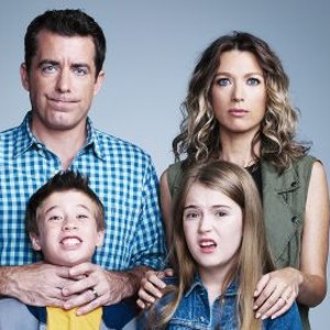 Jason Jones and Natalie Zea (top row, from left); Liam Carroll and Ashley Gerasimovich (bottom row, from left)