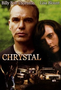 Chrystal poster