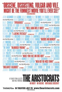 The Aristocrats poster