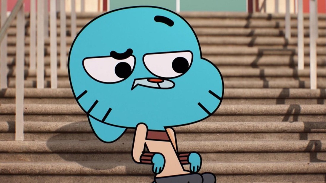 The amazing world of gumball season 6 discount episode 31