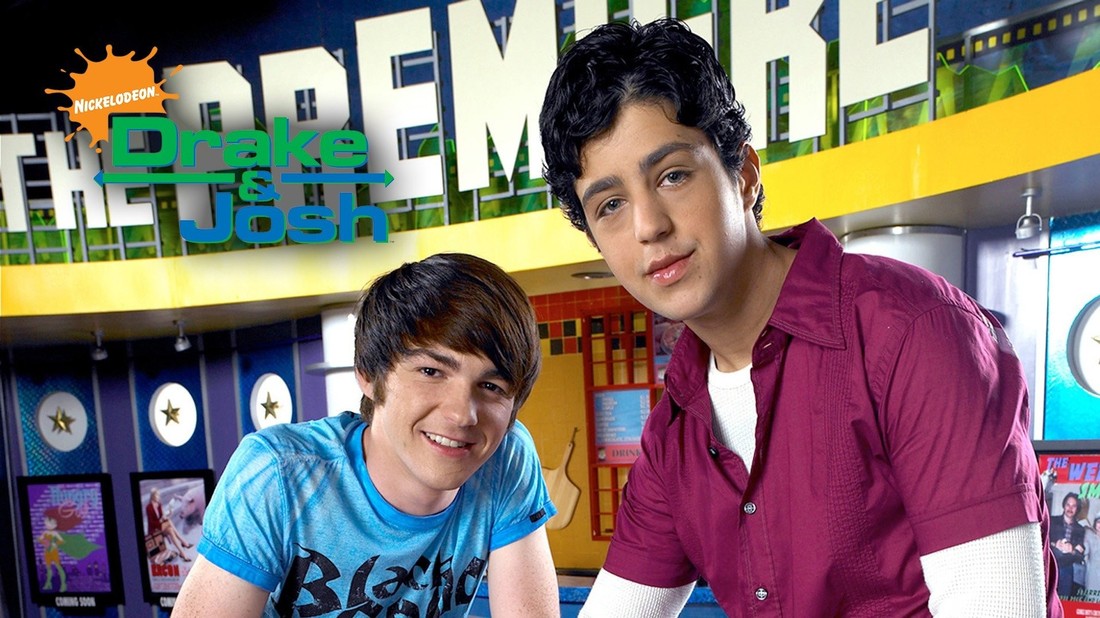 Watch drake and hotsell josh season 4