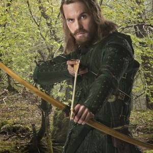 Doctor Who, Season 8, Episode 3, Robin (Tom Riley)