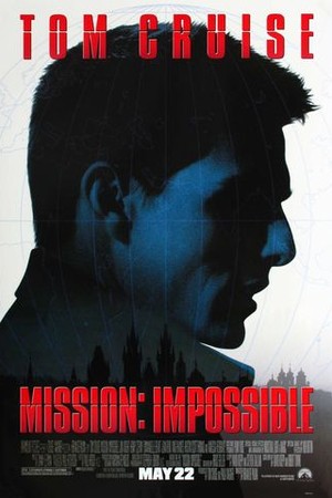 Mission: Impossible poster