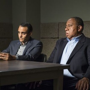 Better Call Saul, Omid Abtahi (L), Barry Shabaka Henley (R), 'Five-O', Season 1, Ep. #6, 03/09/2015, ©AMC