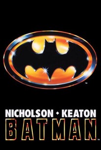 Image result for 1989 batman movie logo