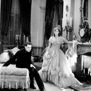 ROMANCE, Gavin Gordon, Greta Garbo, 1930