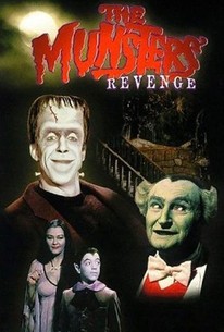 The munsters online streaming