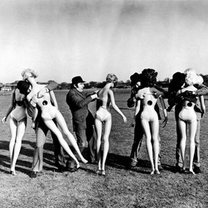 AND NOW FOR SOMETHING COMPLETELY DIFFERENT, Graham Chapman, Terry Jones, 1971