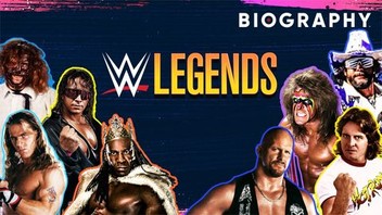 Biography: WWE Legends Biography: Macho Man Randy Savage (TV