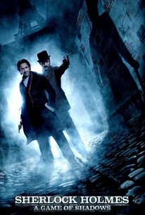 Watch trailer for Sherlock Holmes: A Game of Shadows