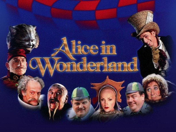 Alice in Wonderland | Rotten Tomatoes
