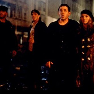 GODZILLA, Jean Reno, Hank Azaria, Matthew Broderick, Maria Pitillo, 1998, (c)TriStar Pictures