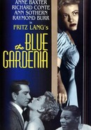 The Blue Gardenia poster image