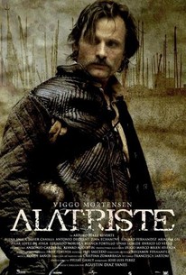 Alatriste poster