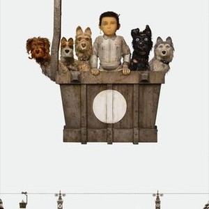 Isle of dogs netflix store