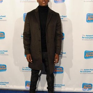 Joseph David-Jones at arrivals for The Actors Fund’s 2017 Looking Ahead Awards, Taglyan Complex, Los Angeles, CA December 5, 2017. Photo By: Dee Cercone/Everett Collection