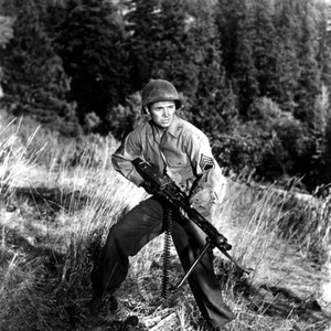 TO HELL AND BACK, Audie Murphy, 1955