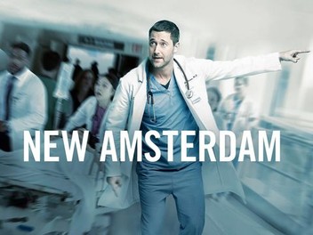 New amsterdam season clearance 1 episode 1