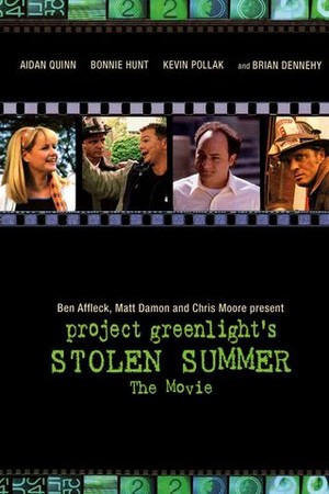 Stolen Summer poster