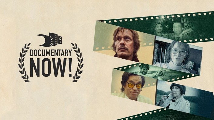Documentary now top streaming