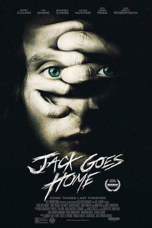 Jack Goes Home poster