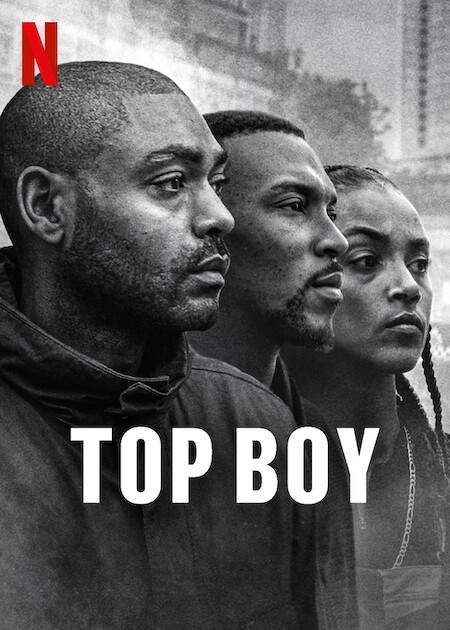 Top Boy (2023) [Sezon 5]