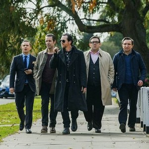 The World's End - Rotten Tomatoes