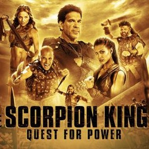 The Scorpion King 4: Quest for Power photo 7