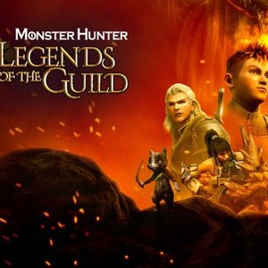 "Monster Hunter: Legends of the Guild photo 9"