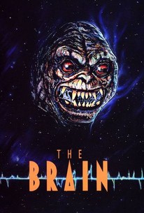 Poster for The Brain