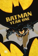Batman Year One poster image