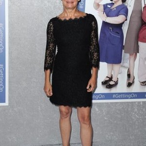 Laurie Metcalf at arrivals for HBO''s GETTING ON Season 2 Premiere, Avalon, Hollywood, CA October 28, 2014. Photo By: Dee Cercone/Everett Collection