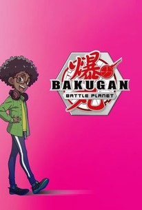 Bakugan - Rotten Tomatoes