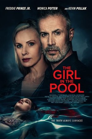 The Girl in the Pool poster
