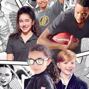Marvel's Hero Project