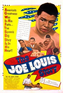 Watch trailer for The Joe Louis Story