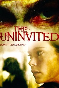 Poster for The Uninvited