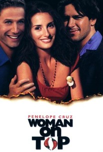 Woman on Top poster